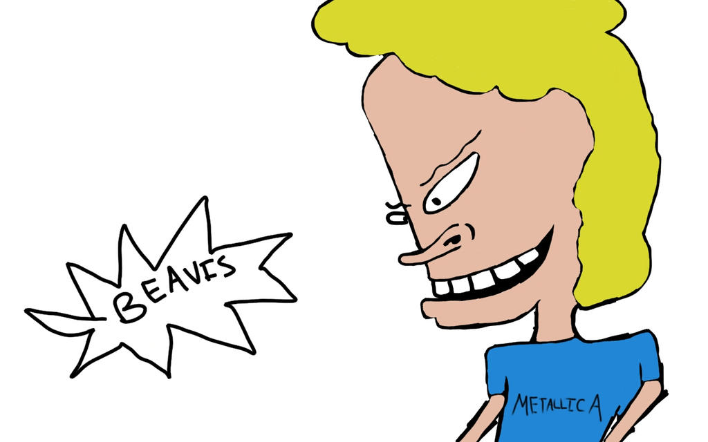 Beavis by biocc06 on DeviantArt