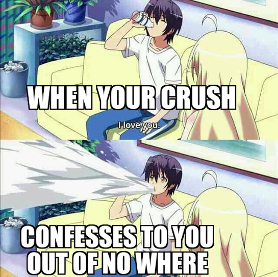 Funny Anime Quote 1 By Riserene On Deviantart