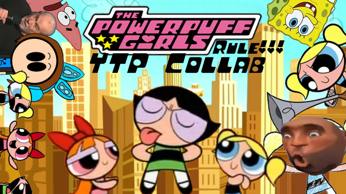 Ppg Rule PPG ytp by mig07 on DeviantArt