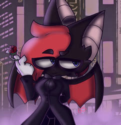 such a polite gentleman