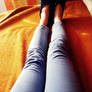 My legs :D