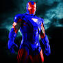 Iron Man Mix Blue+Red