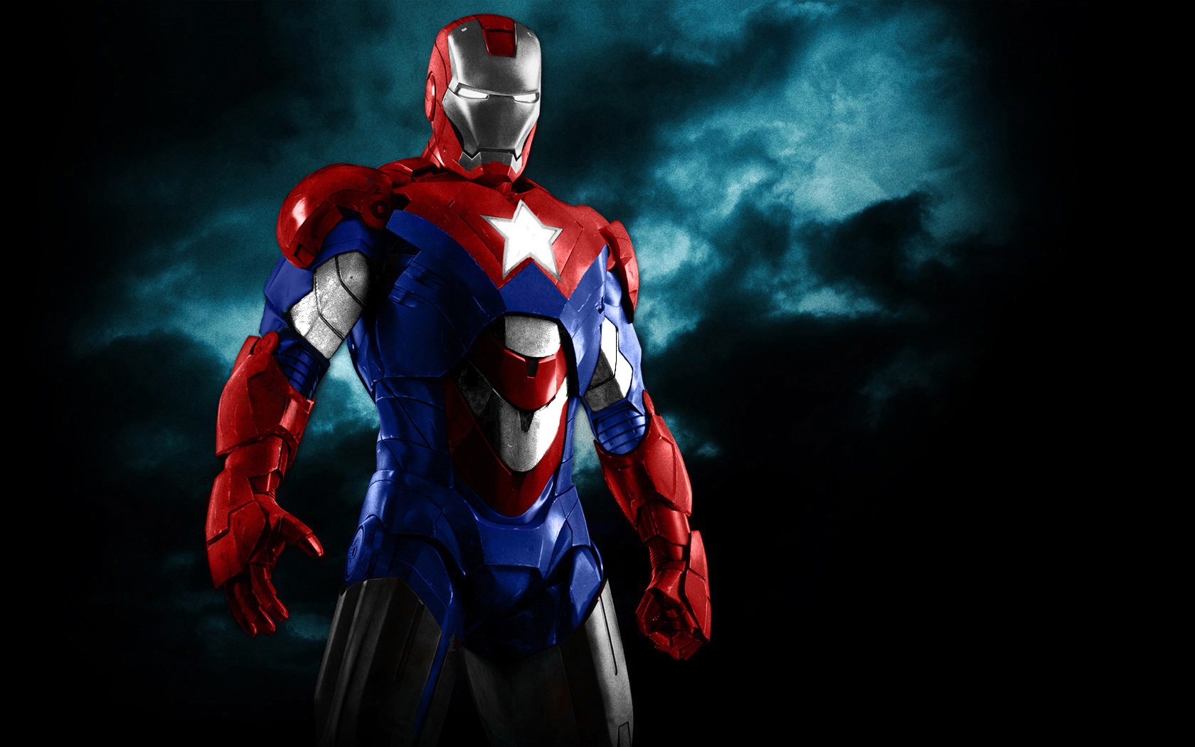 Iron Patriot
