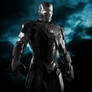 Iron Man Black Lantern Armor