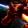 Red Lantern Hulk