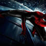 Amazing Spider-Man Black+Red