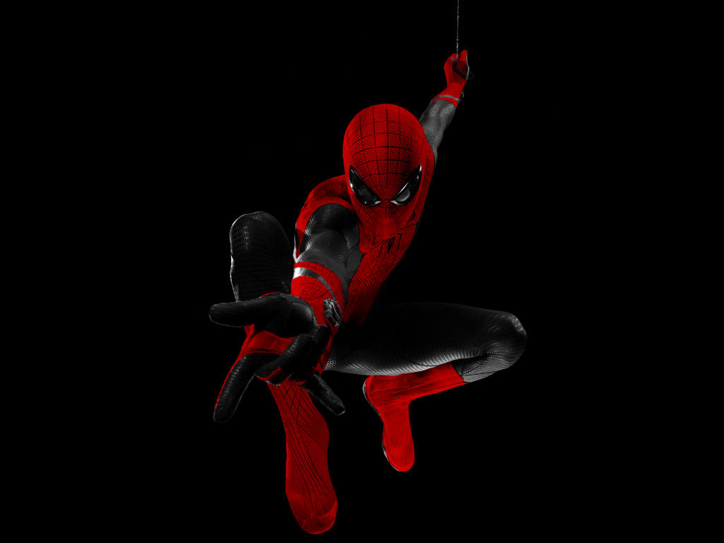 Игра красный паук. Красный человек паук. Чорнокрасный чловекпаук. Человек паук чёрно красный. Черный человек паук.