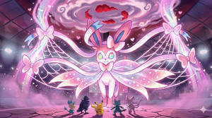 My custom gigantamax pokemon