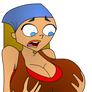 Total Drama - Lindsay 3#