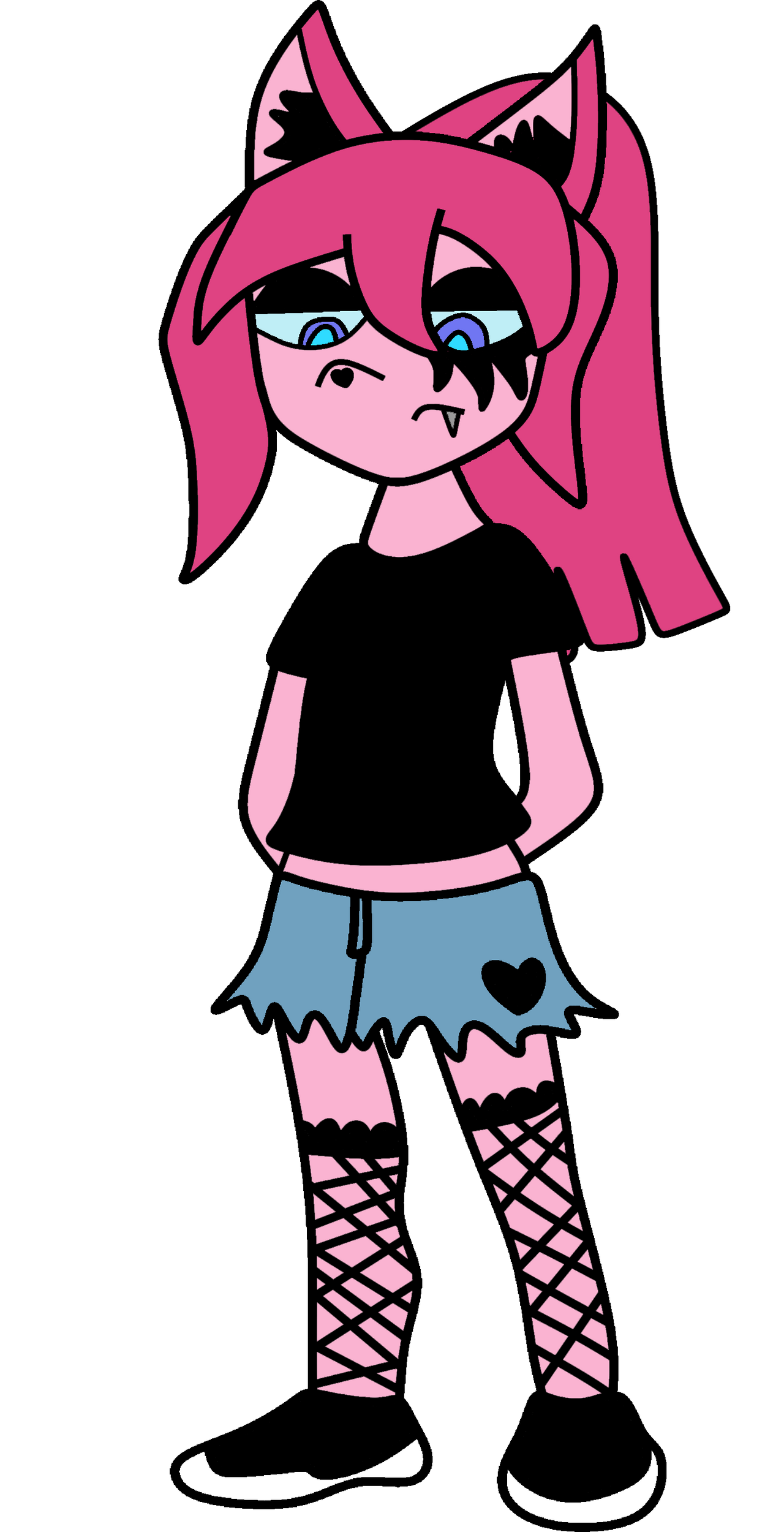 Lady Basic lady basic by LadyPoppyNew on DeviantArt