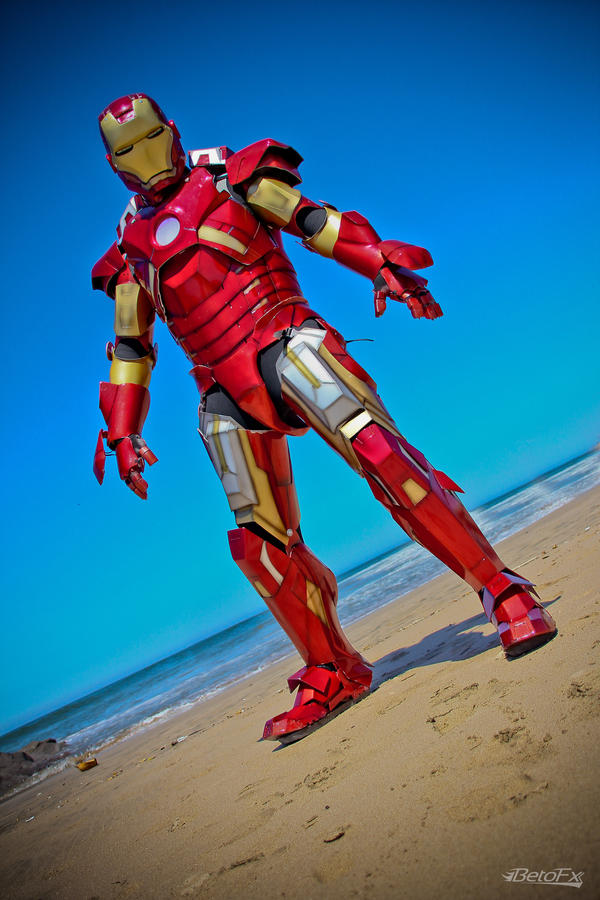 Roblox Ironman cosplay by maxohte on DeviantArt