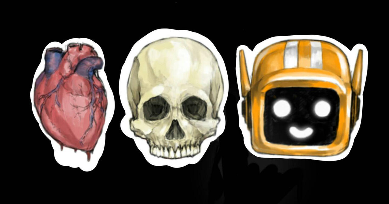 Love Death and Robots by JPAR125 on DeviantArt