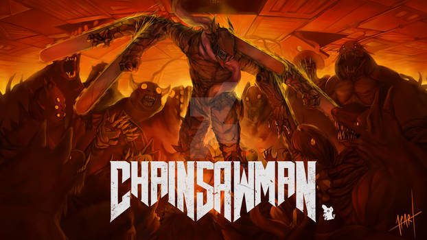 Hero of Hell - Chainsaw Man