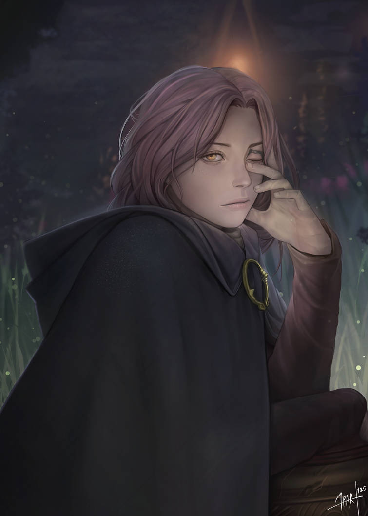 Elden Ring Melina by JPAR125 on DeviantArt