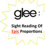 The truth about glee...