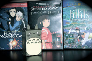 Miyazaki love