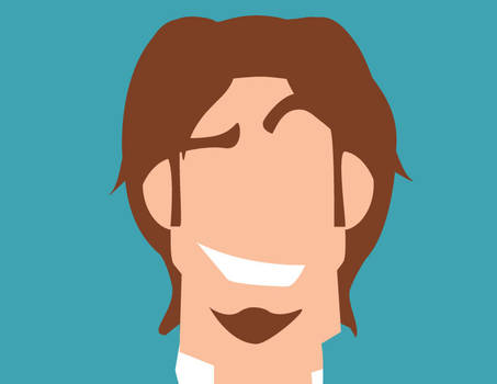 Flynn Rider -minimal-