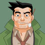 Gumshoe Vector