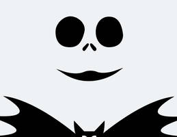 Jack Skellington -minimal-