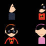 Violet Parr -minimal-