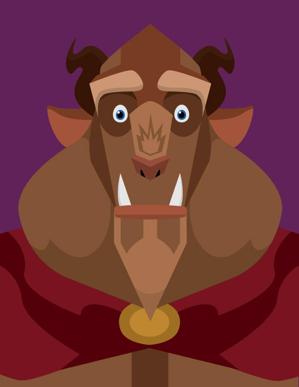 Beeste Vector Beast Vector by Arnumdrusk on DeviantArt