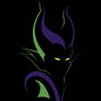 Maleficent -lined-