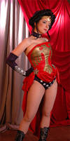 Wonder Woman Amazonia