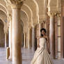 Bride in the Hall