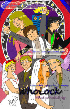 WhoLock - What a Wedding - LilianettyPR