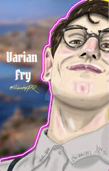 Varian Fry 2 - Mi Arte - LilianettyPR