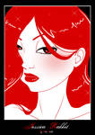 Jessica Rabbit by miss-azalis
