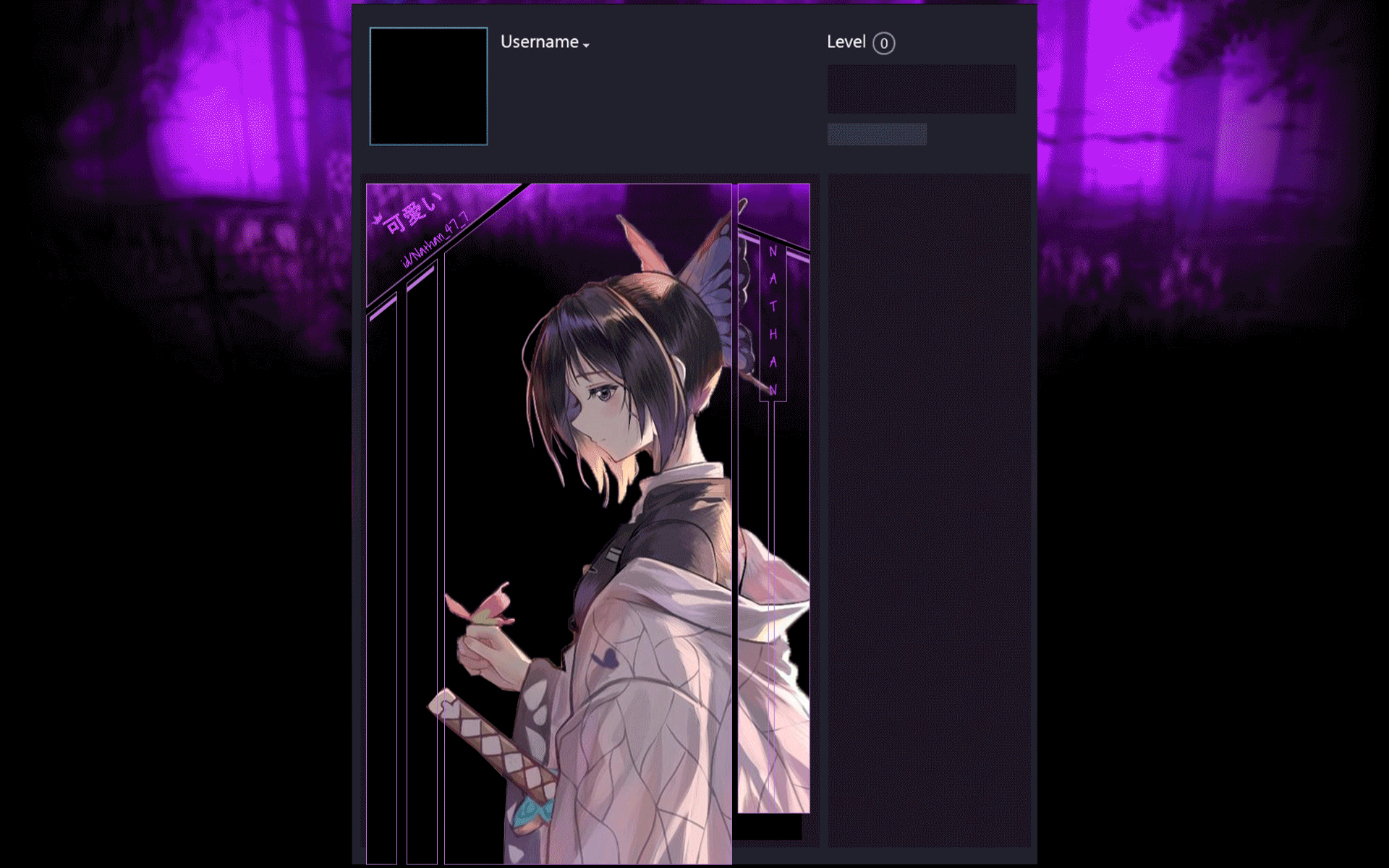 Shinobu Kocho Steam Artwork Design By Nathan477 On Deviantart Shinobu Kocho Steam Artwork Design By Nathan477 On Deviantart