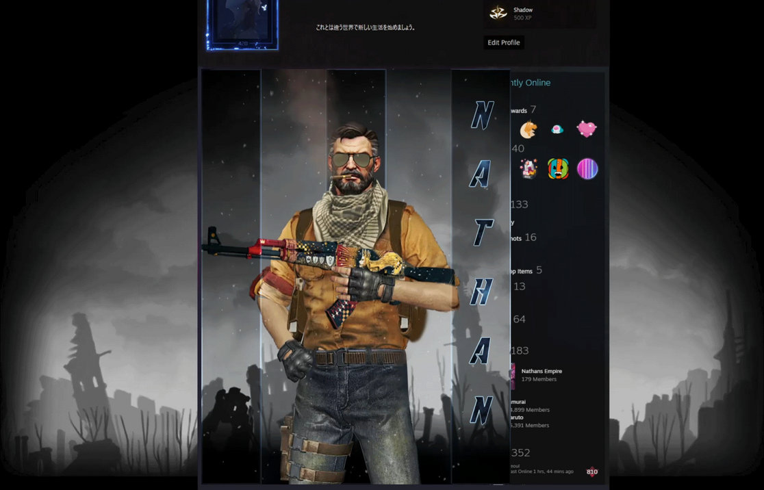 CSGO Elite Crew | Steam Workshop Showcase by Nathan477 on DeviantArt