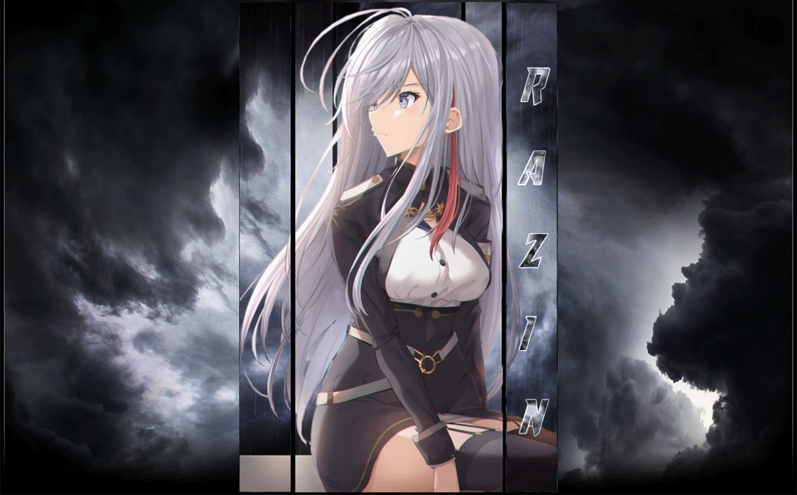 Major Milize Vladilena Milize - 86 Animated Steam Artwork by Nathan477 on DeviantArt