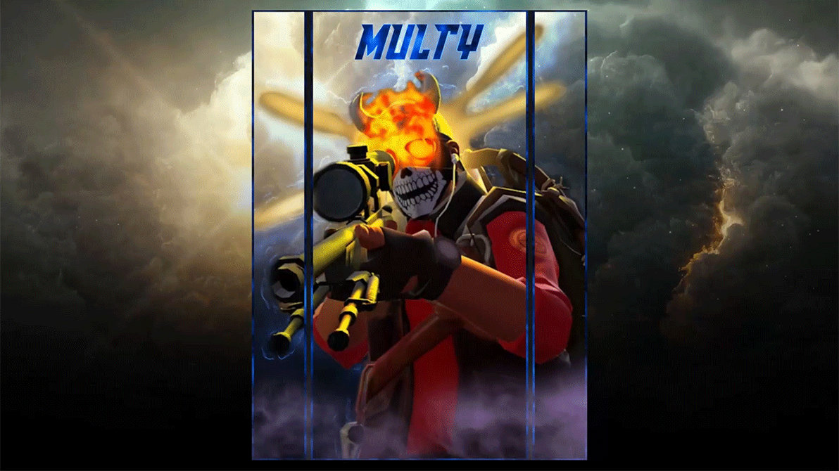 TeamFortress 2 | TF2 Steam Animated Art by Nathan477 on DeviantArt