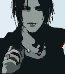 Itachi - From Naruto Series