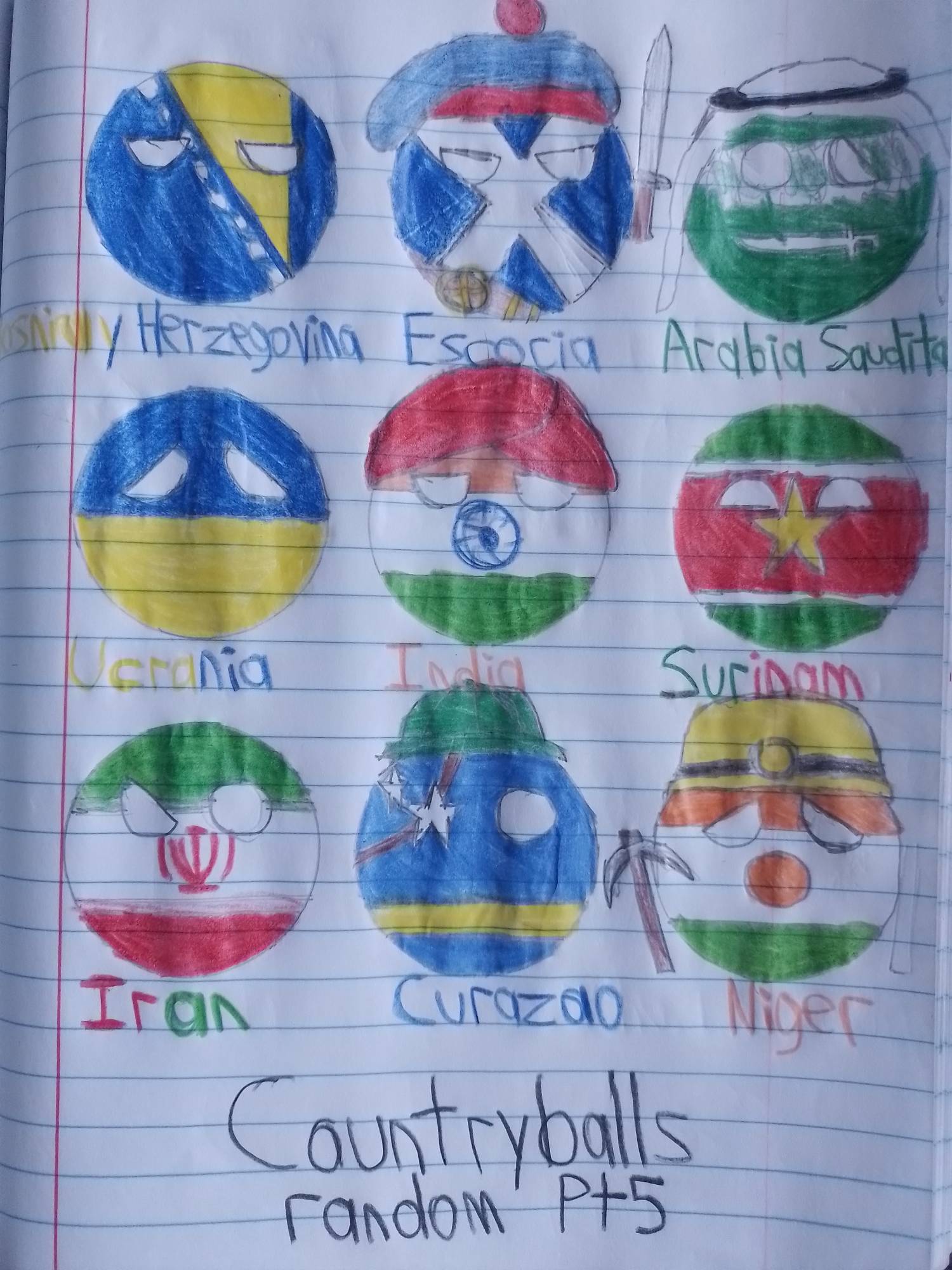 Random Countryballs Countryballs random parte 5 by Clocker14 on DeviantArt