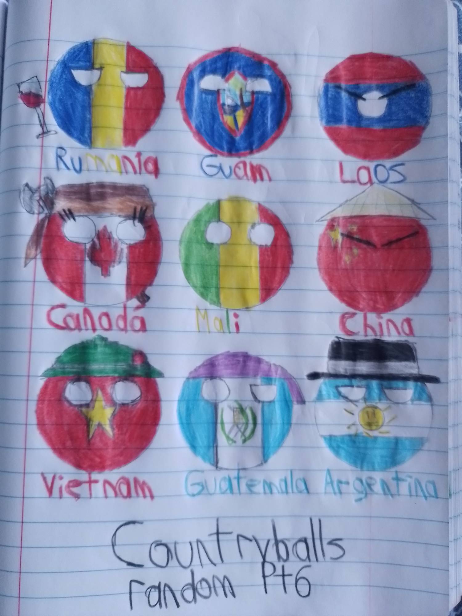 Language Tree Countryballs Countryballs random parte 6 by Clocker14 on DeviantArt