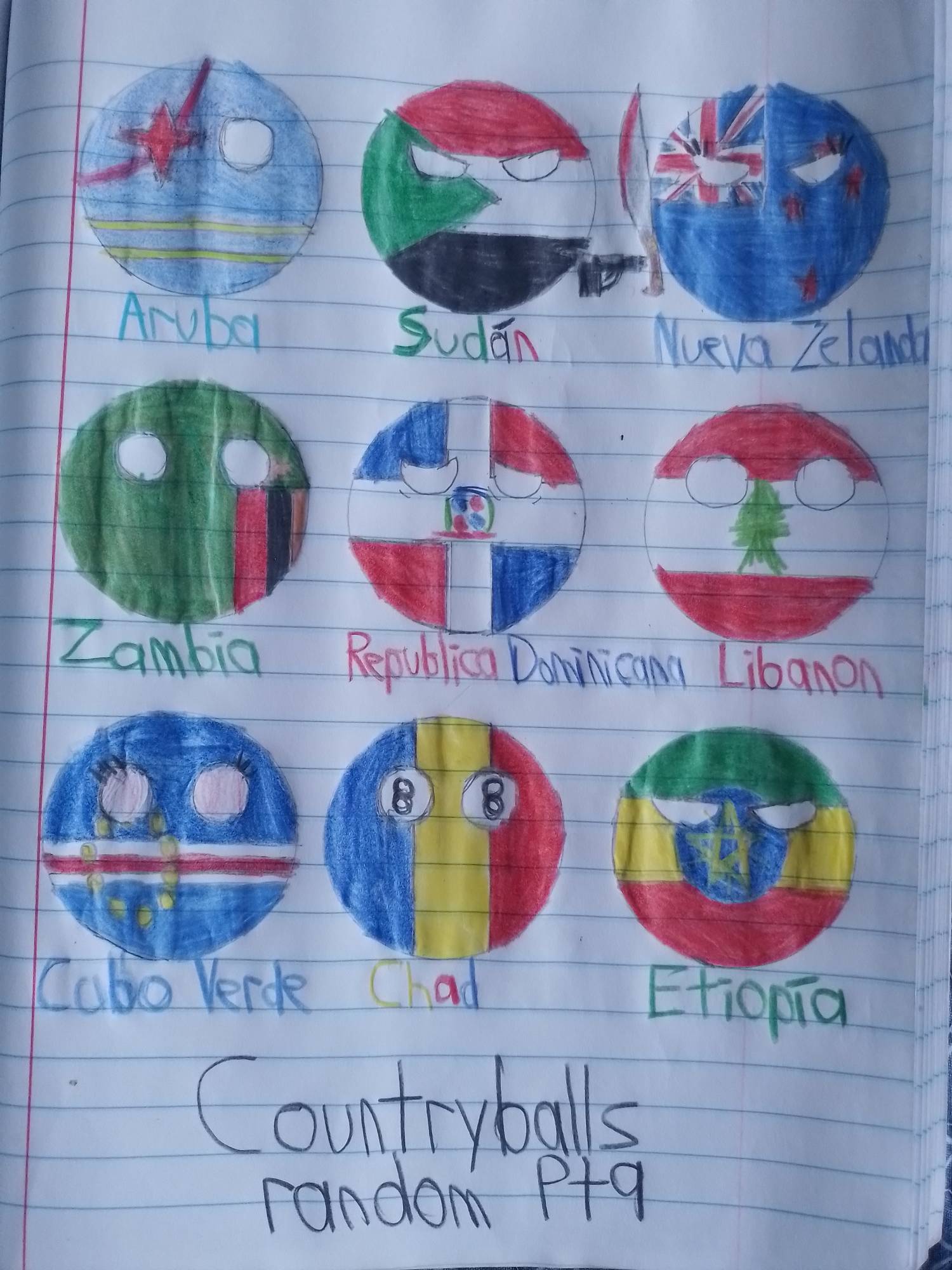Random Countryballs Countryballs random parte 9 by Clocker14 on DeviantArt