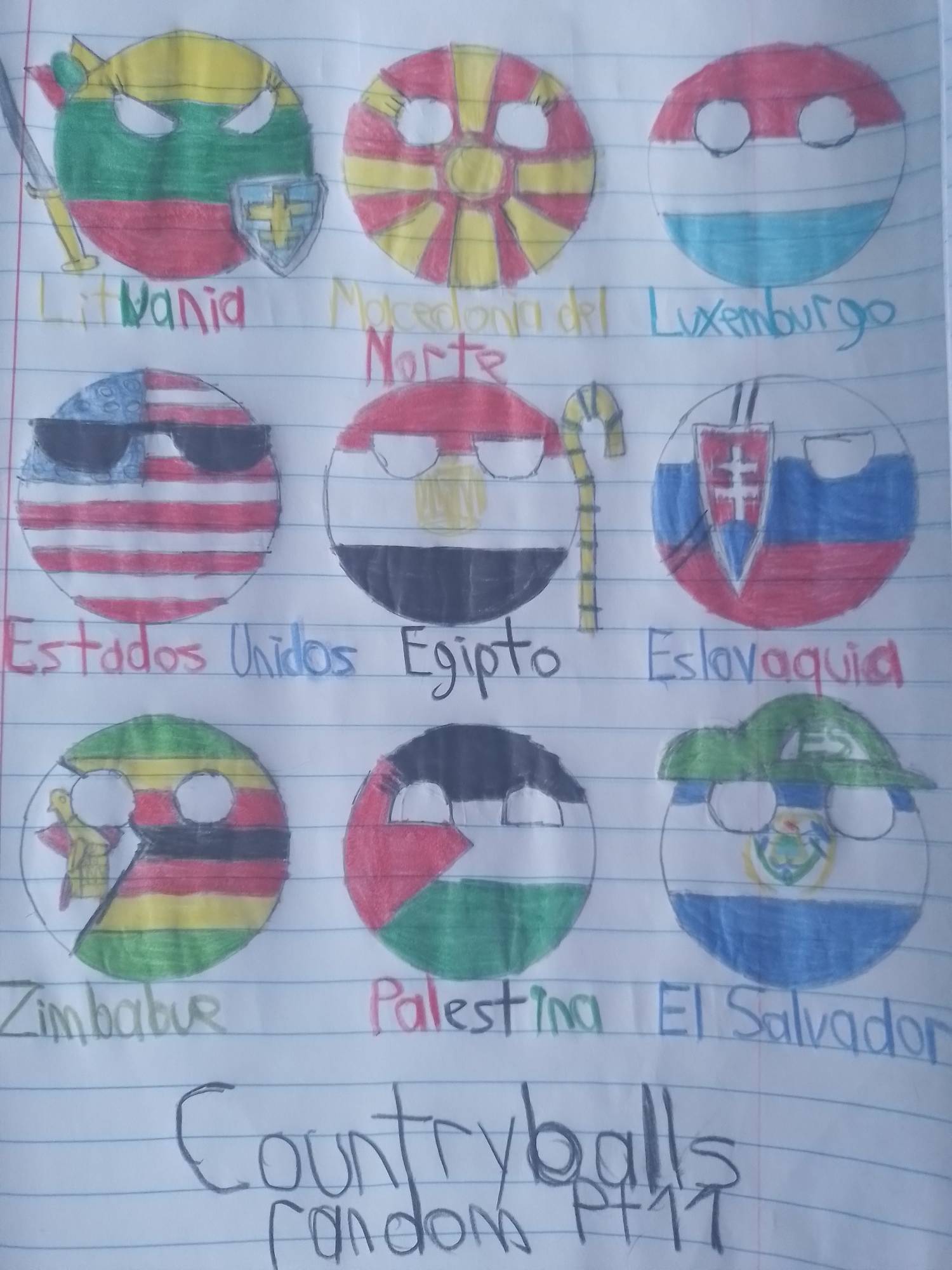 Random Countryballs Countryballs random parte 11 by Clocker14 on DeviantArt