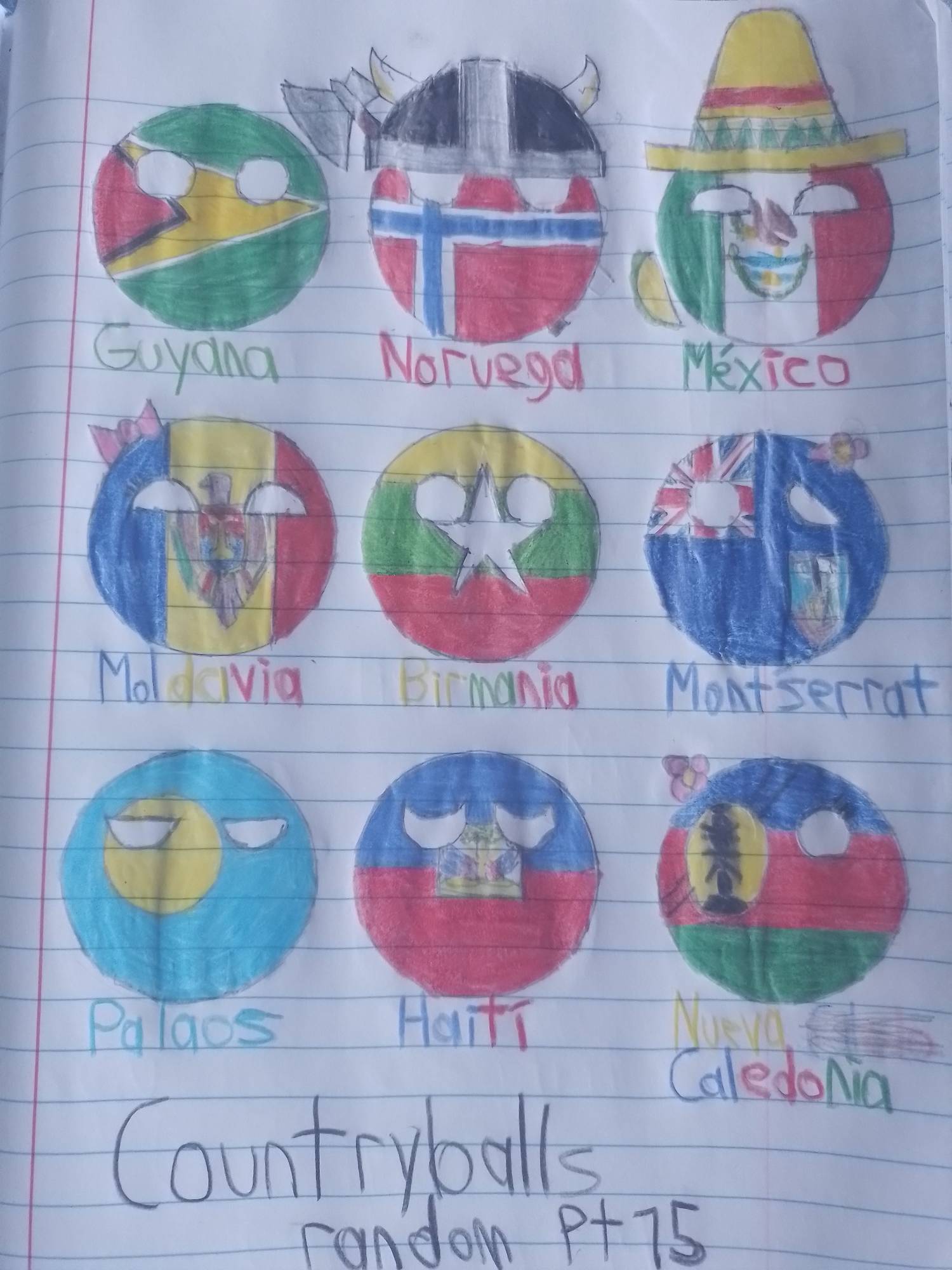 Random Countryballs Countryballs random parte 15 by Clocker14 on DeviantArt