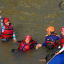 Belajar Berenang (Rafting Serayu)