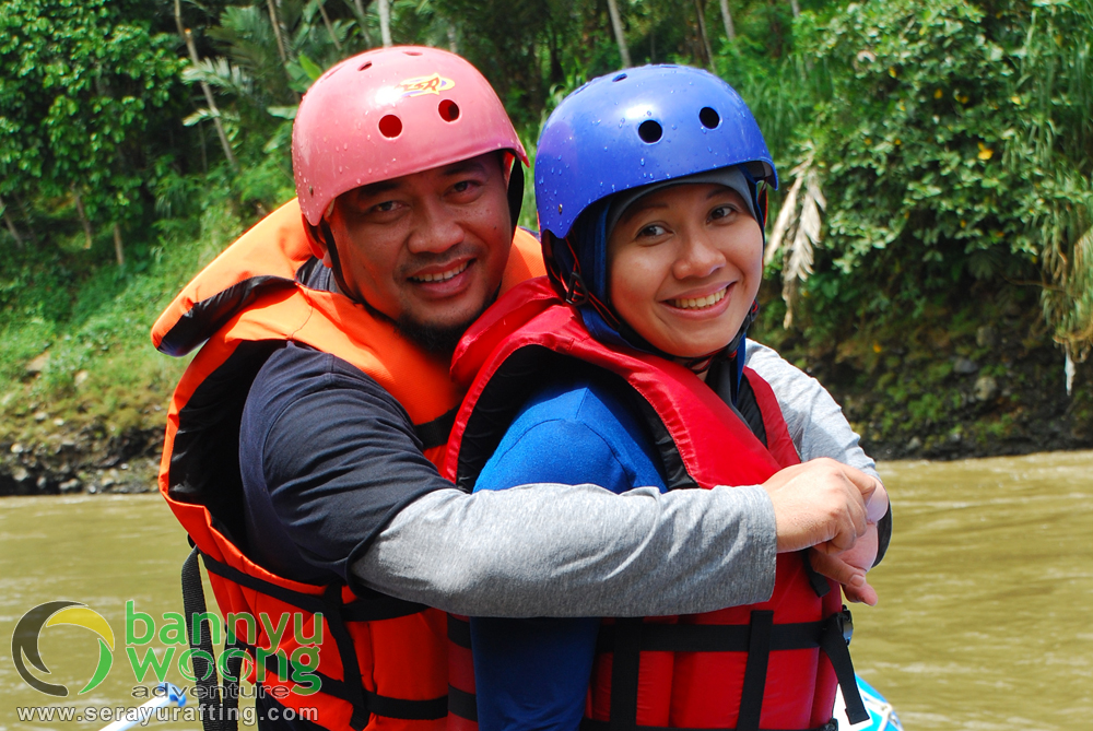 cie..cie.. (Rafting Serayu) by SerayuRafting
