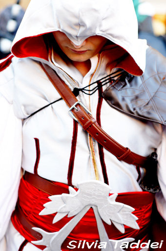 Ezio Auditore Cosplay