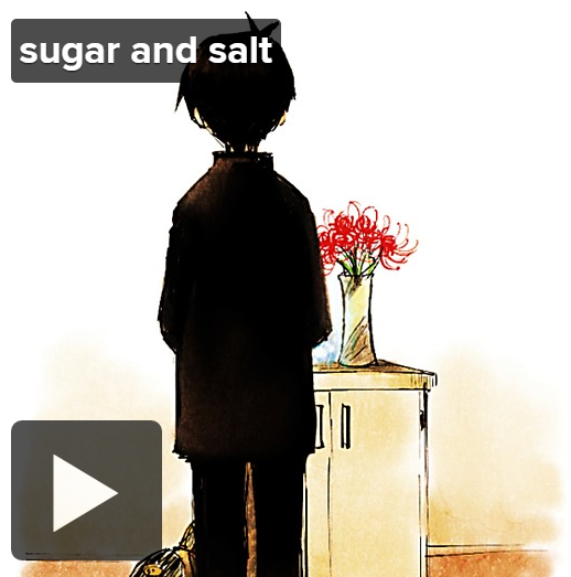 (playlist) sugar and salt