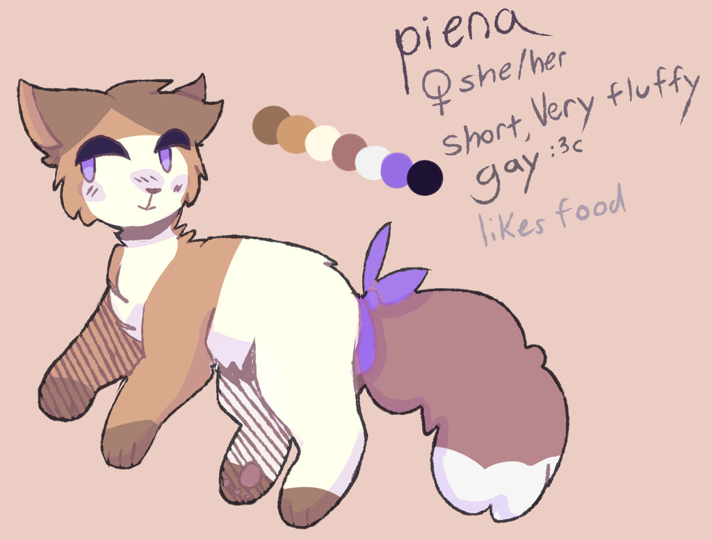 piena ref (belongs to LadyTeelia)