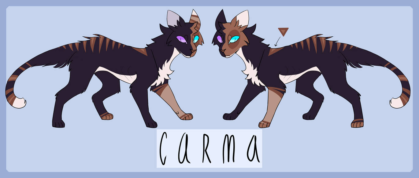 carma ref by rythiian carma ref by rythiian