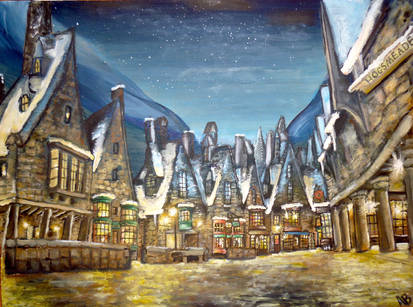 Hogsmeade :)