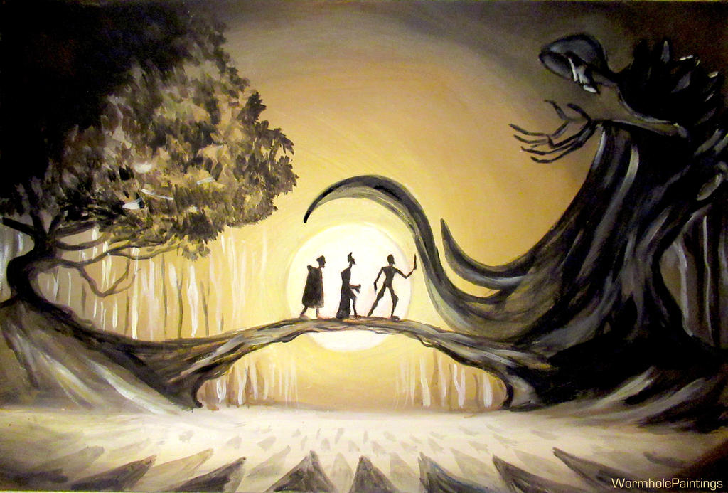 the tale of the three brothers