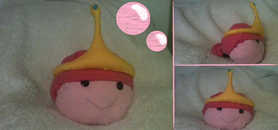 Princess Bubblegum Pillow (FOR SALE)